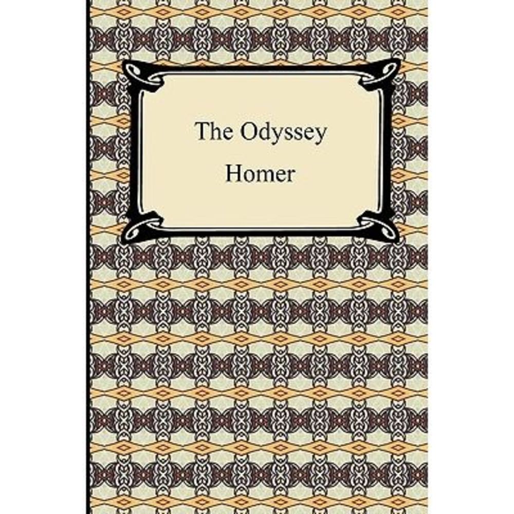 The Odyssey (the Samuel Butler Prose Translation) -- Homer